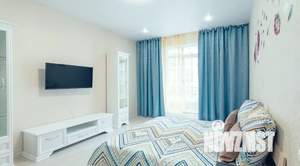 1-к квартира, посуточно, 55м2, 2/6 этаж