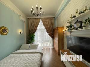 1-к квартира, посуточно, 60м2, 2/7 этаж