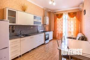 1-к квартира, посуточно, 45м2, 5/6 этаж