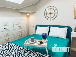 1-к квартира, посуточно, 50м2, 1/1 этаж