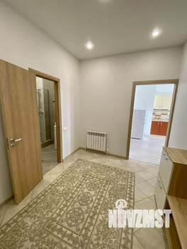 1-к квартира, на длительный срок, 41м2, 4/12 этаж