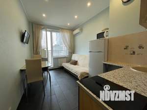 1-к квартира, посуточно, 45м2, 3/12 этаж