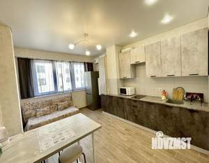 1-к квартира, посуточно, 45м2, 3/9 этаж