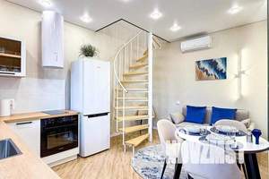 2-к квартира, посуточно, 50м2, 1/2 этаж