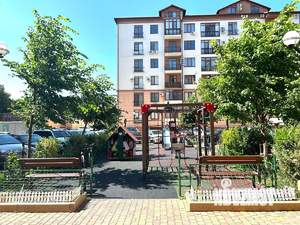 1-к квартира, на длительный срок, 46м2, 2/8 этаж