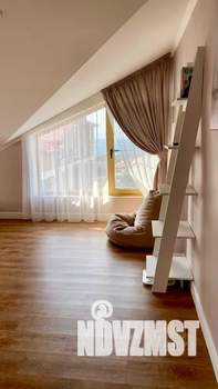 2-к квартира, посуточно, 77м2, 6/6 этаж