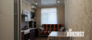 1-к квартира, посуточно, 48м2, 1/7 этаж