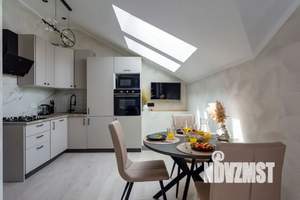 2-к квартира, посуточно, 74м2, 8/8 этаж