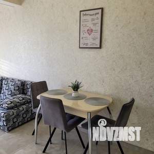 1-к квартира, посуточно, 43м2, 12/12 этаж