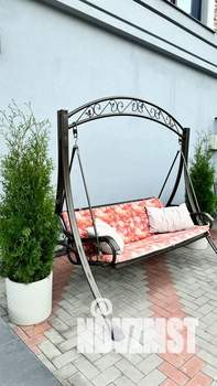 2-к квартира, посуточно, 50м2, 3/3 этаж