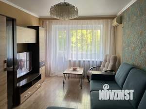 2-к квартира, посуточно, 48м2, 2/5 этаж