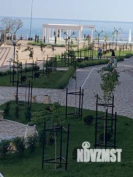 Студия квартира, посуточно, 30м2, 1/4 этаж