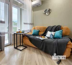 1-к квартира, посуточно, 48м2, 5/8 этаж