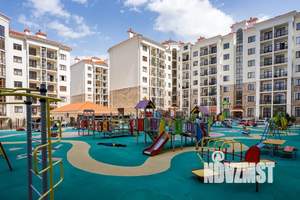 1-к квартира, посуточно, 25м2, 5/5 этаж