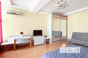 1-к квартира, посуточно, 38м2, 1/1 этаж