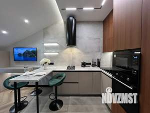 1-к квартира, посуточно, 50м2, 5/5 этаж