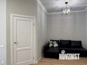 1-к квартира, посуточно, 52м2, 1/1 этаж