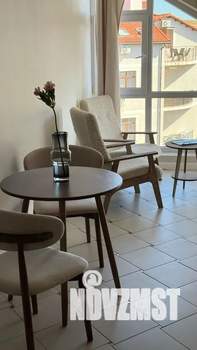 1-к квартира, посуточно, 44м2, 8/8 этаж