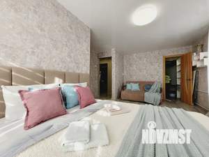 1-к квартира, посуточно, 32м2, 1/3 этаж
