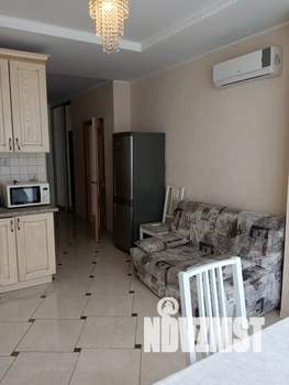 1-к квартира, посуточно, 45м2, 6/11 этаж