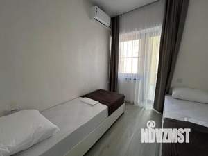 2-к квартира, посуточно, 72м2, 2/3 этаж