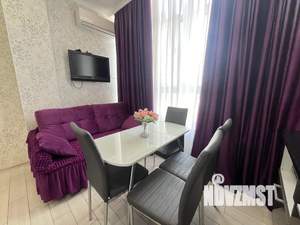 Студия квартира, посуточно, 31м2, 5/8 этаж