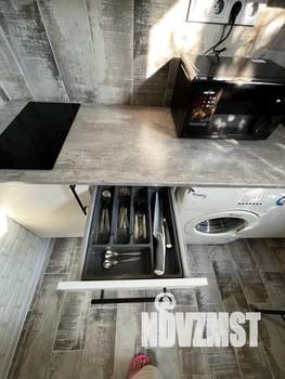 2-к квартира, посуточно, 40м2, 1/1 этаж