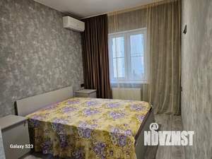 2-к квартира, посуточно, 61м2, 3/9 этаж