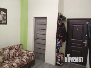 Студия квартира, на длительный срок, 26м2, 2/7 этаж