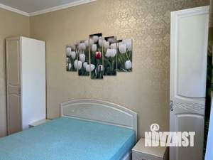 2-к квартира, посуточно, 56м2, 3/3 этаж