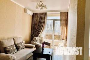 1-к квартира, посуточно, 45м2, 2/6 этаж