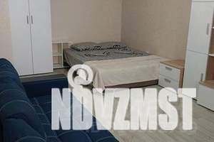 1-к квартира, посуточно, 40м2, 1/3 этаж