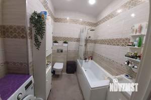 1-к квартира, посуточно, 45м2, 2/6 этаж