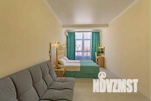 1-к квартира, посуточно, 49м2, 6/8 этаж