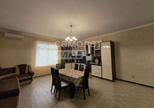 2-к квартира, на длительный срок, 103м2, 3/6 этаж