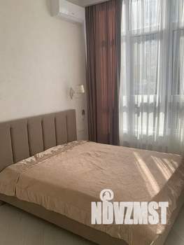 1-к квартира, посуточно, 55м2, 1/5 этаж