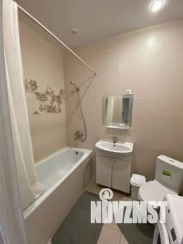 1-к квартира, посуточно, 38м2, 7/7 этаж