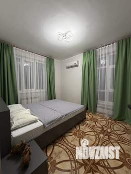 2-к квартира, посуточно, 40м2, 5/6 этаж