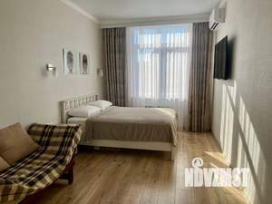 1-к квартира, посуточно, 46м2, 5/8 этаж