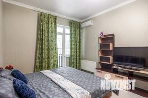 2-к квартира, посуточно, 60м2, 6/8 этаж