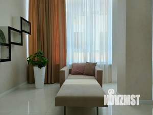 1-к квартира, посуточно, 65м2, 1/8 этаж