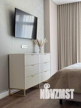 1-к квартира, посуточно, 48м2, 3/7 этаж