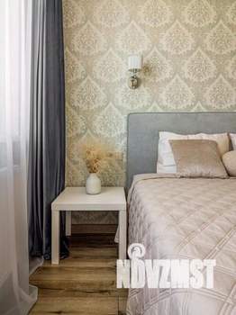 1-к квартира, посуточно, 52м2, 1/1 этаж