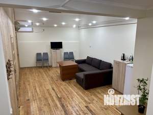 1-к квартира, посуточно, 80м2, 1/1 этаж