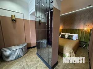 1-к квартира, посуточно, 72м2, 1/1 этаж