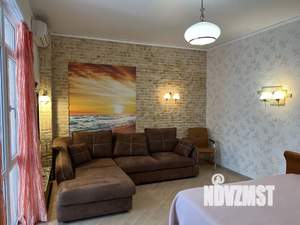 1-к квартира, посуточно, 50м2, 9/10 этаж