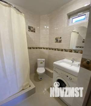 1-к квартира, посуточно, 58м2, 2/3 этаж