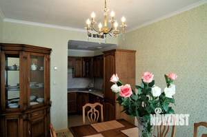 3-к квартира, посуточно, 100м2, 1/1 этаж