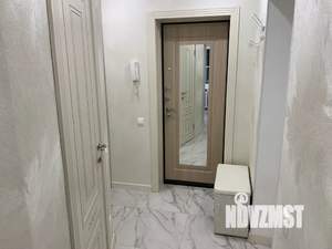 1-к квартира, посуточно, 36м2, 2/5 этаж