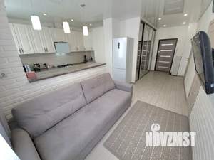 2-к квартира, посуточно, 40м2, 3/4 этаж